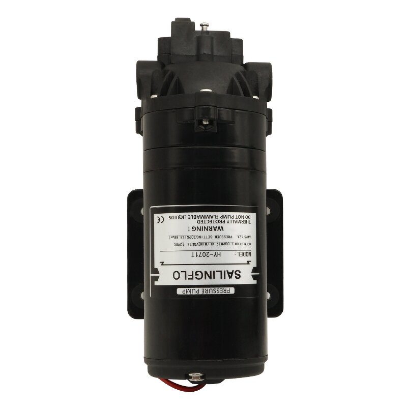 Diaphragm Water Pump Manufacturer - ATV Sprayer 12V 2GPM 70psi High Pressure