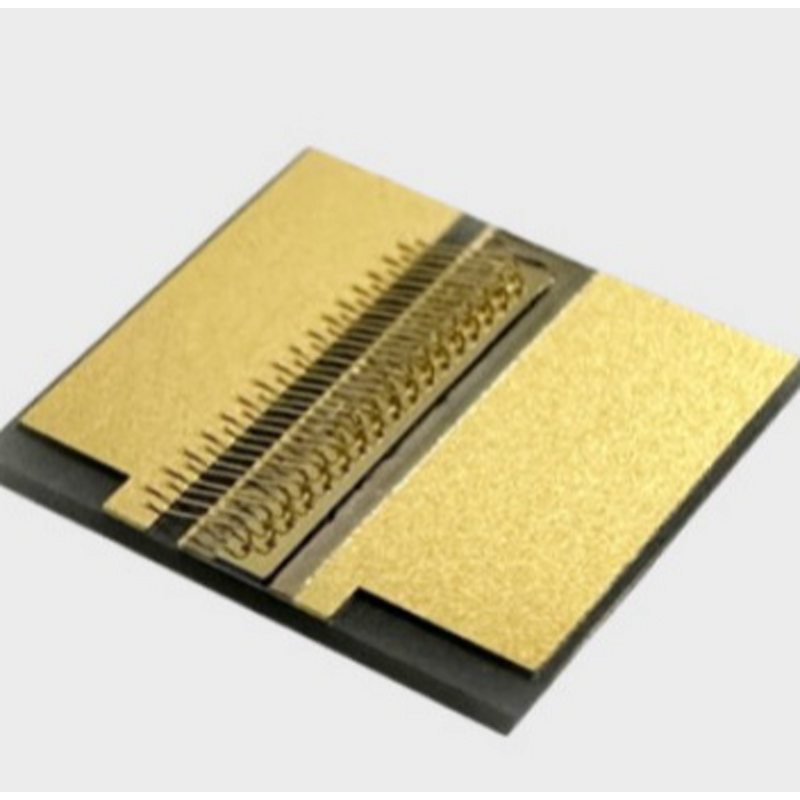 COS Laser Diode - 80W 808nm CW Multi Emitter Bar Sensor & Industrial