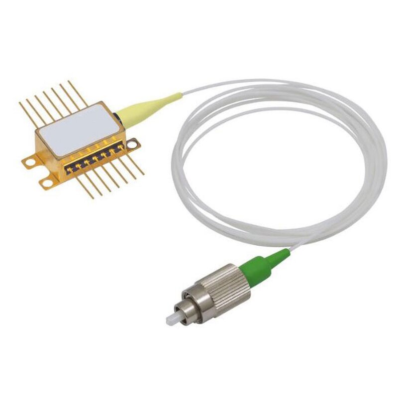 DFB Laser Module - 1308/1310nm Butterfly Package SM Fiber Pigtail