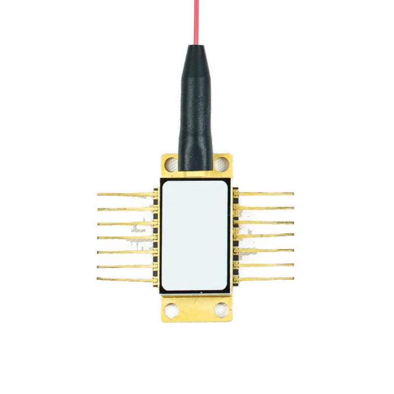 DFB Laser Module - 1560nm 20mW PM Fiber Pigtail Electronic Component