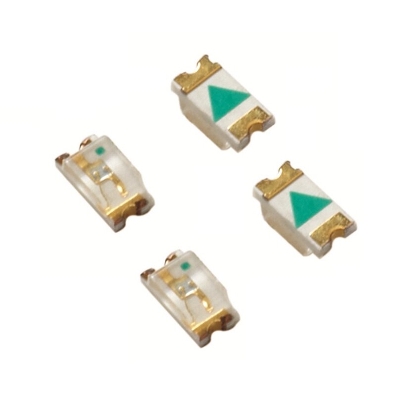 UV LED - 2835 0.5w 365/395nm GaN Ultraviolet LED Component