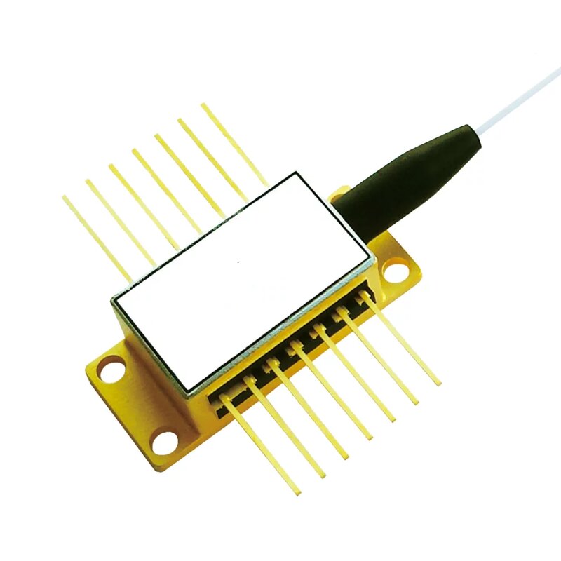 SLD Module - 14-Pin 1550nm 5mW TEC & PD Monitoring Wholesale Butterfly