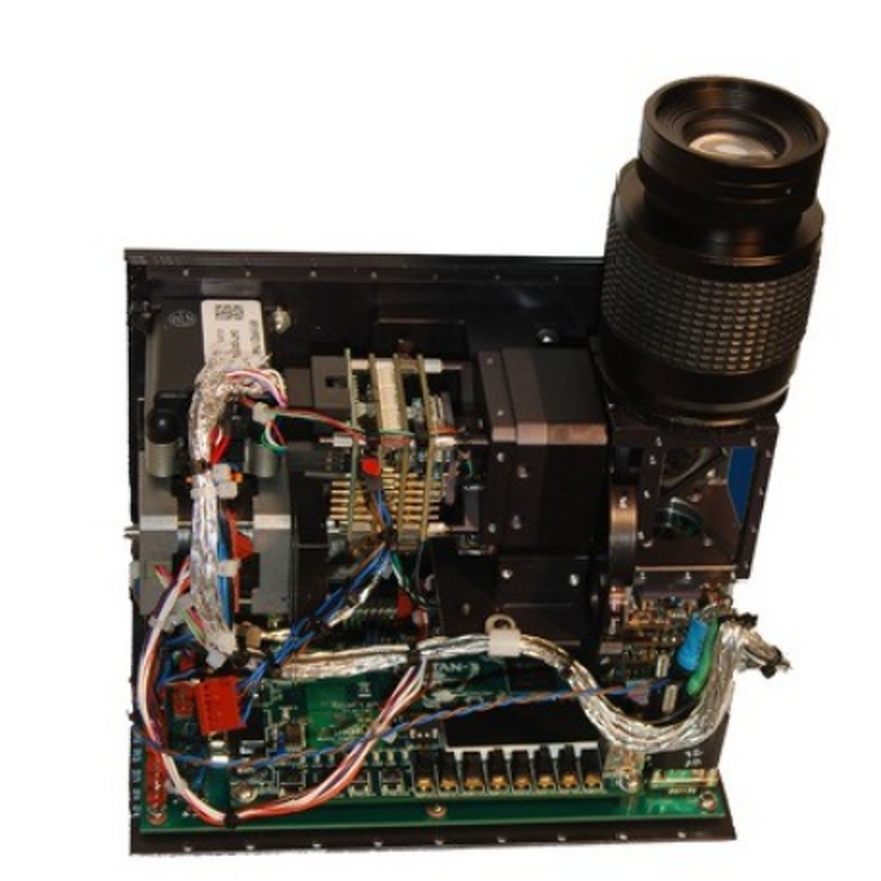 Vision Camera - Multispectral Detector Visible Infrared Ultraviolet Imaging Analysis
