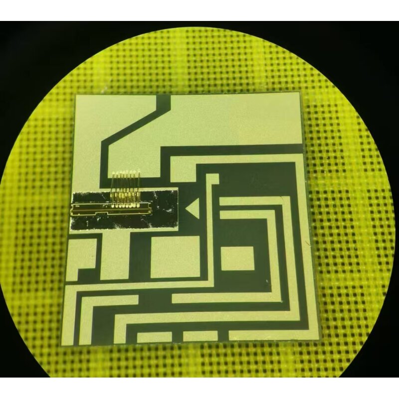 Smoke Detector PCB - OEM High Visibility LEDs Custom Manufactured PCBA Board