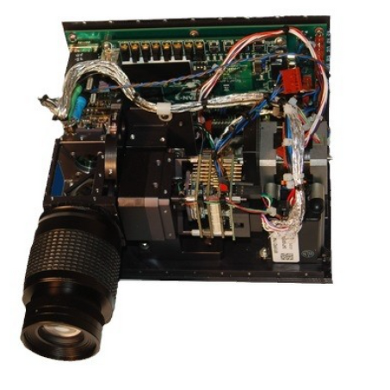 Vision Camera - Multispectral Detector Visible Infrared Ultraviolet Imaging Analysis