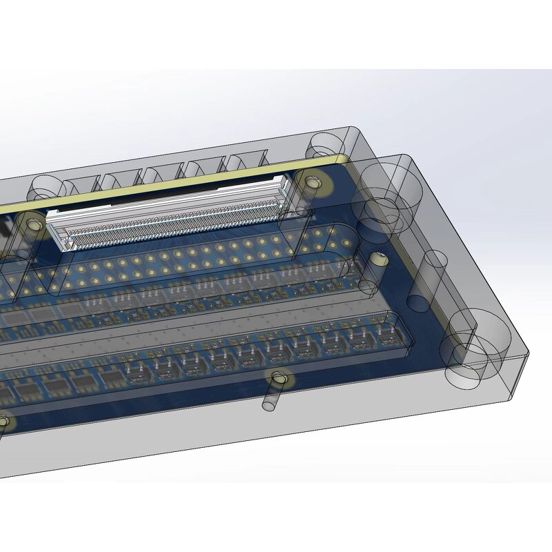 Photodiode Detector - Starsealand Customizable Silicon Matrix PCBA Development Solution