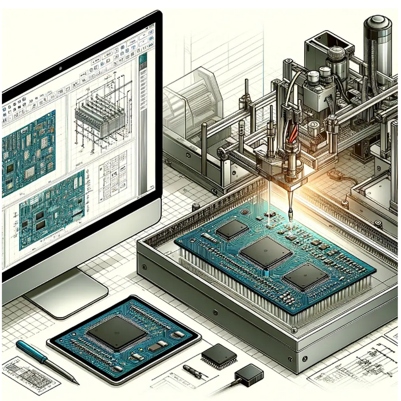 Metal Detector Supplier - Custom Reliable Gerber File & BOM List Support