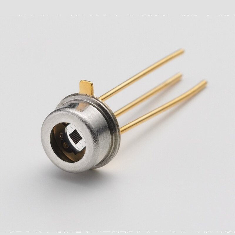 UVB LED - TO39 310nm Top View Hermetically Sealed Metal Can Component