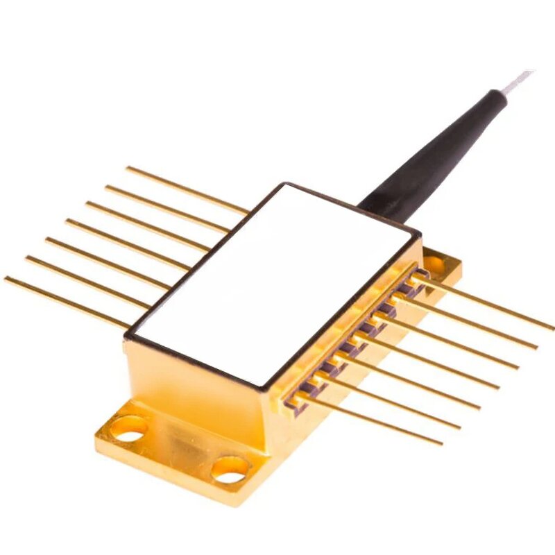 DFB Laser Module - 1308/1310nm Butterfly Package SM Fiber Pigtail