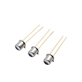 VCSEL Diode - TO46 660nm Red Light Emitting Photodioe LEDs Product