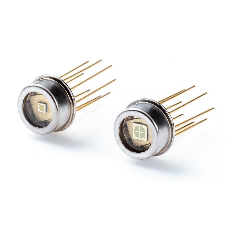 IR Detector - TO5/TO18 1000-5000nm Mid-Infrared PbSe Photoelectric Sensor