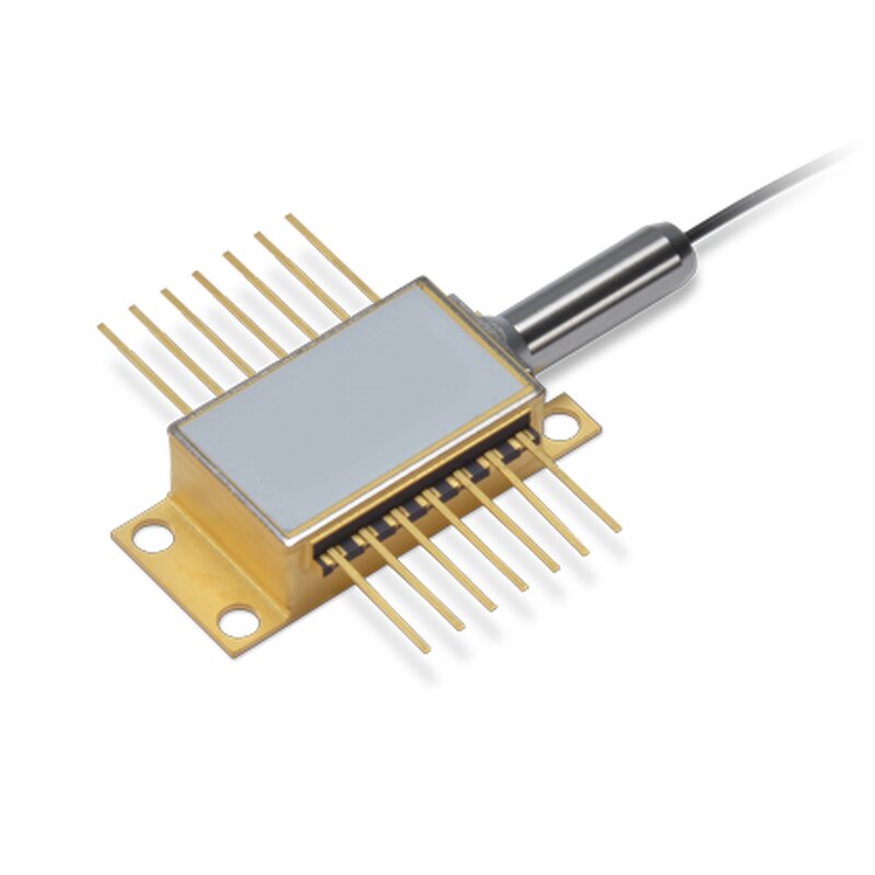 DFB Laser Diode - 1310nm 4mW PM FC/APC Low Noise <10MHz DWDM/FTTH RoHS