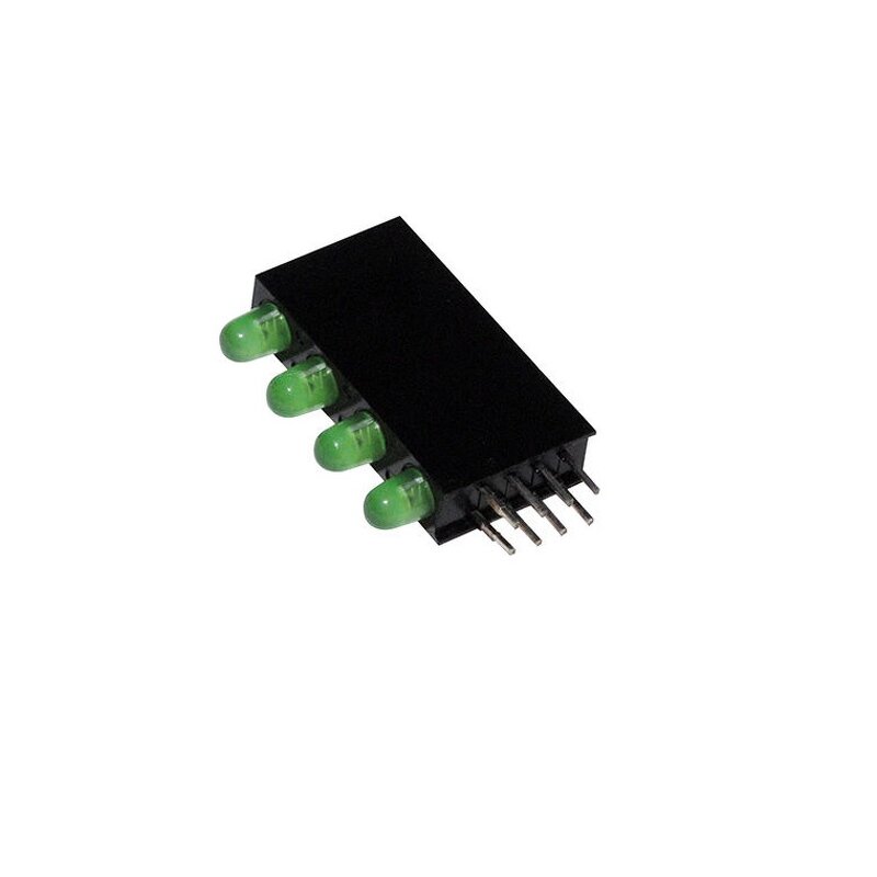 7-Segment Display - 0.8inch Single Digit Electronic Components Product