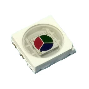 Photodiode - 5054 RGB Color Recognition Infrared Obstacle Avoidance LED