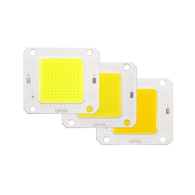COB LED Sensor - Starsealand 3000-6000K 300mA 19x19mm 15-30W High CRI