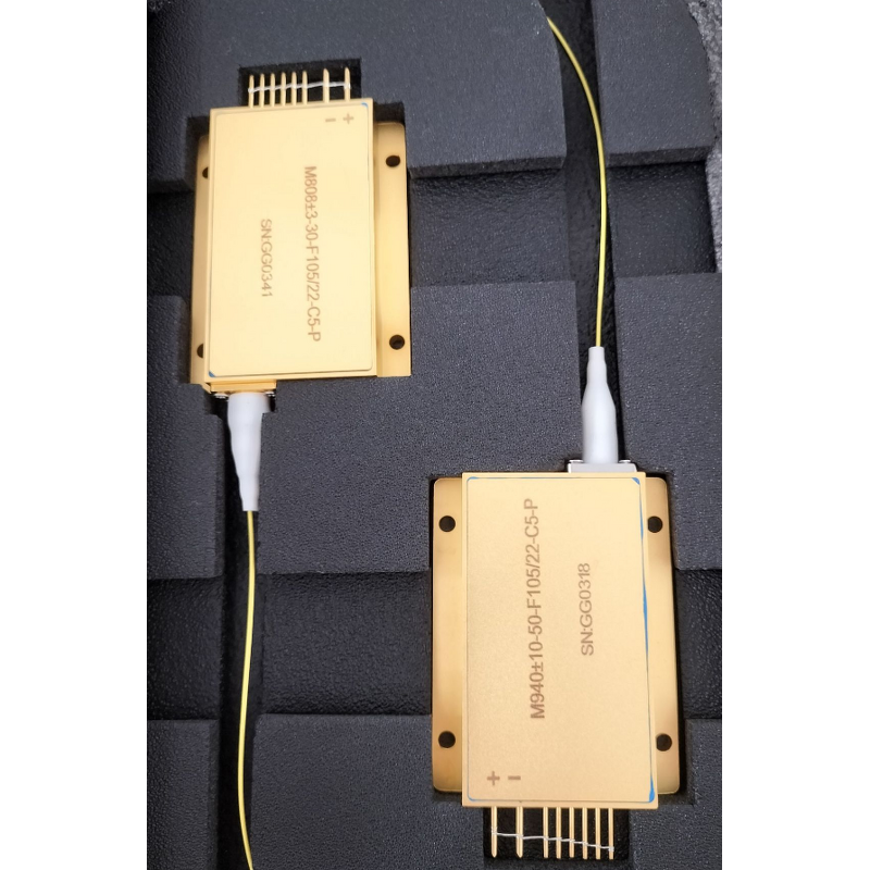 Laser Module - 15-30W 1550nm High Power Ranging Lidar Sweeping