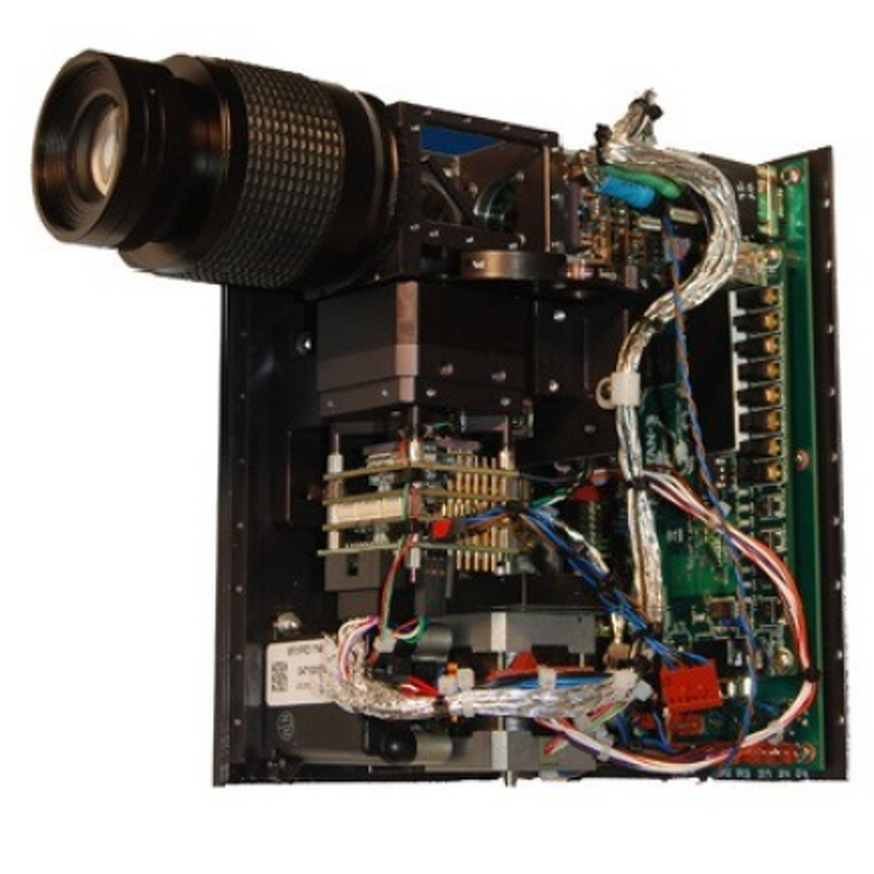 Vision Camera - Multispectral Detector Visible Infrared Ultraviolet Imaging Analysis