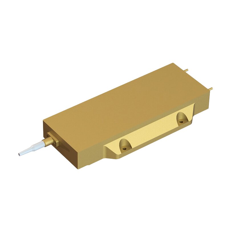 Laser Module - 10W 980nm High Power Fiber-Coupled Coaxial SM/MM Security