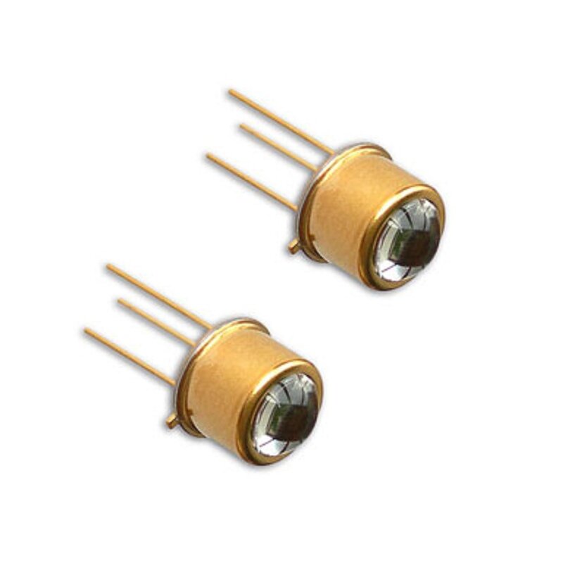 Photoelectric Sensor - InGaAs TO18/TO46 800/1300/1750nm Infrared LED