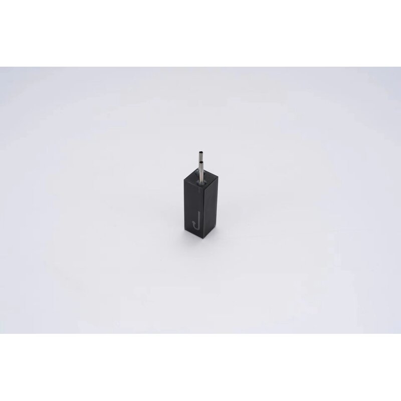 Spectrophotometer - Optoelectronics Glass Cuvette Black Flow Cell Design