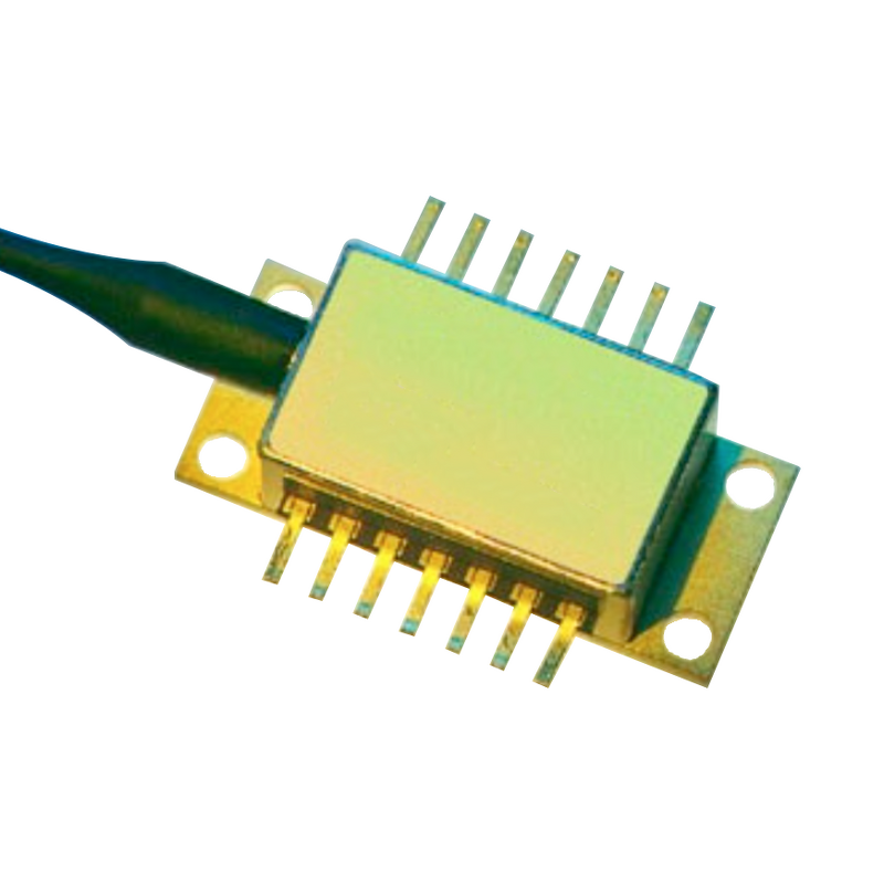 DFB Laser Module - 1550nm 13-Pin 1dBm 10GB/s EML 2-80km Transmission