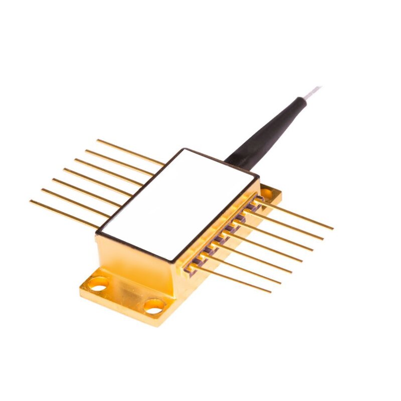 DFB Laser Module - 1310nm 10mW Fiber-Coupled FC/PC Connector