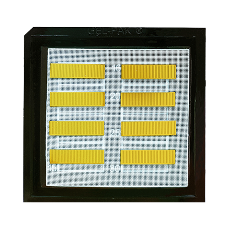 COS Laser Chip - 1550nm for Polarization Mode Free Space Communication