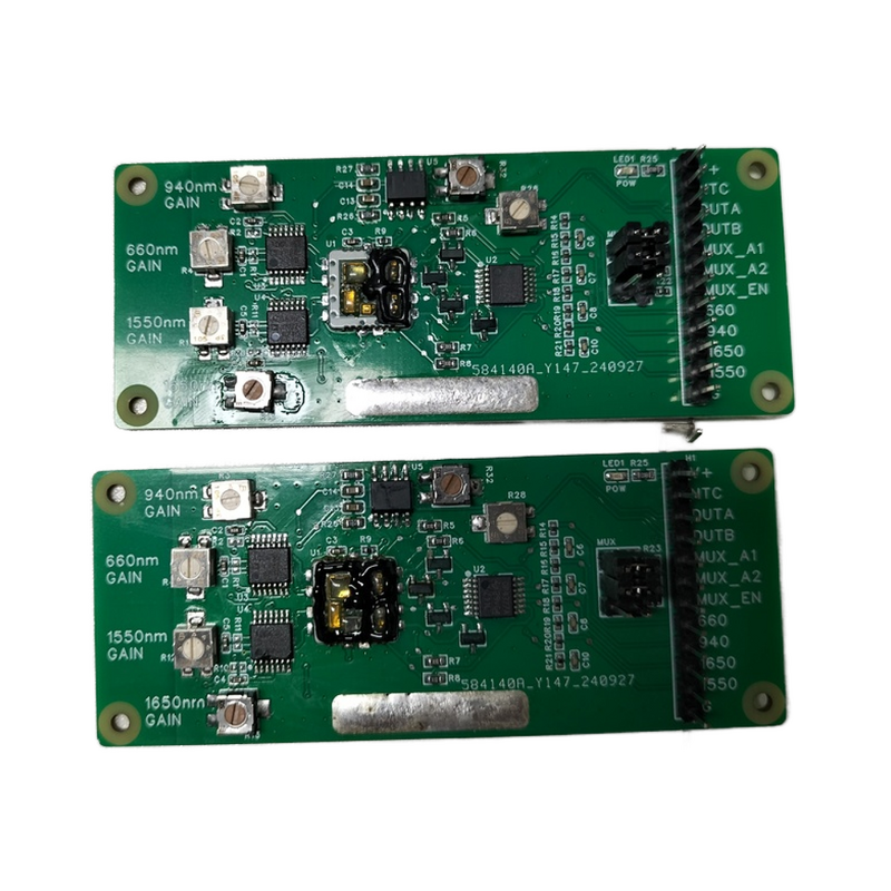 Circuit Board - Custom Developed OEM Electronic Detector Precision Engineering