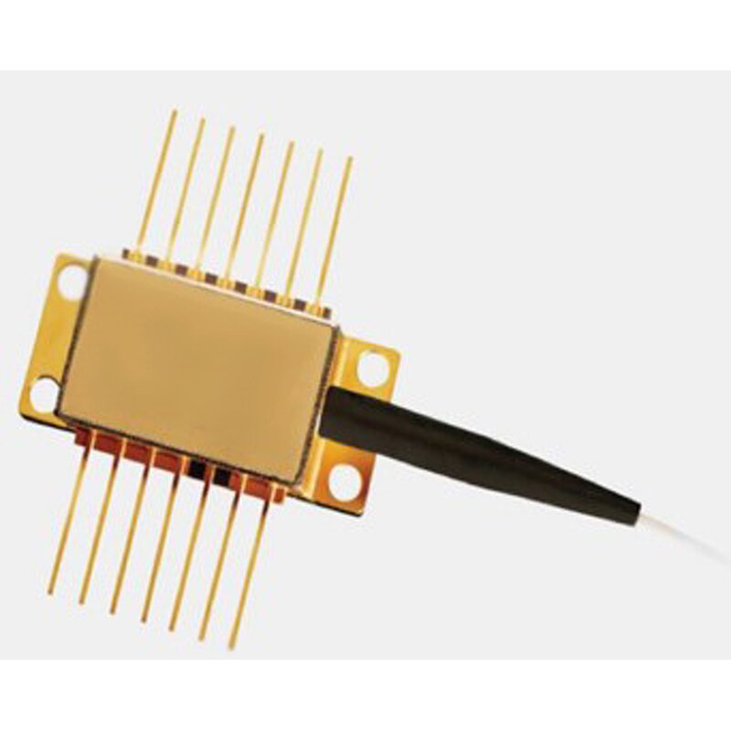 DFB Laser Module - 1591.2nm 20mW CW Thermally Tunable Wavelength Monitor