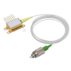 DFB Laser Module - PM Fiber FC/PC Connector Electronic Component Product