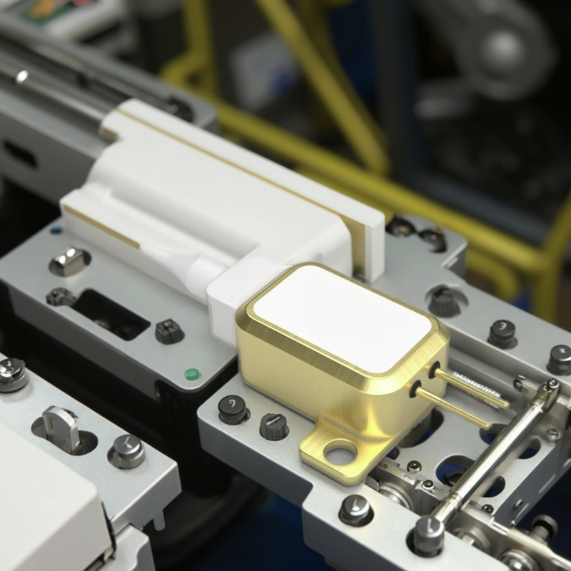 10W High Power Semiconductor Laser Module 980nm Fiber Coupled Laser Diodes