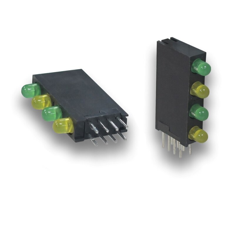 7-Segment Display - 0.8inch Single Digit Electronic Components Product