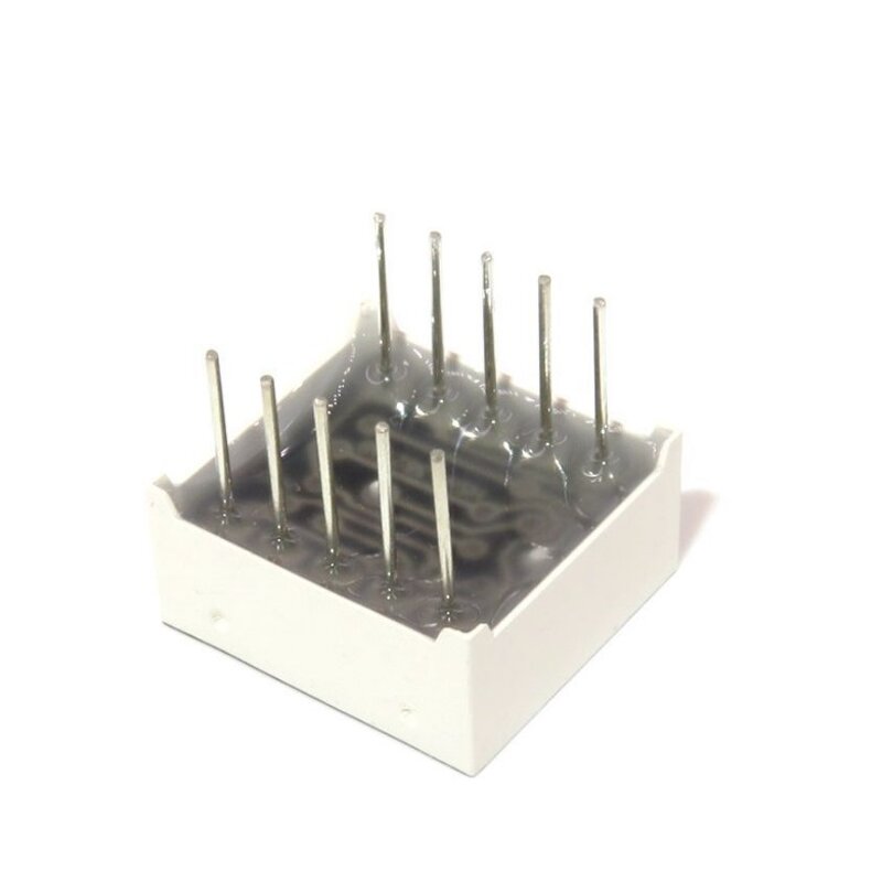 7-Segment Display - 1.2 inch Single Digit PCB Based LED Display