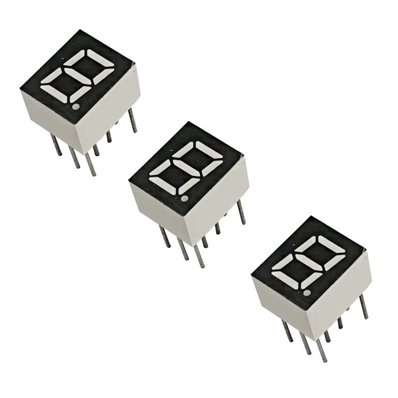7-Segment Display - 0.3inch Double Digits SMD Surface Mount Electronic