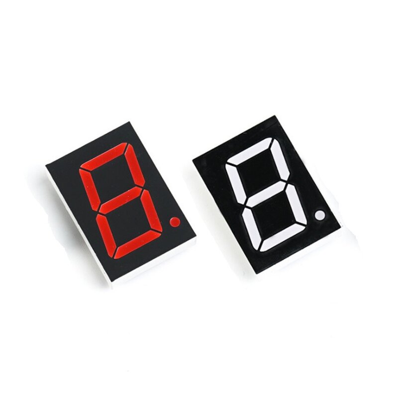 7-Segment Module - 0.25inch 3 Digits White LED PCB Indoor Competitive