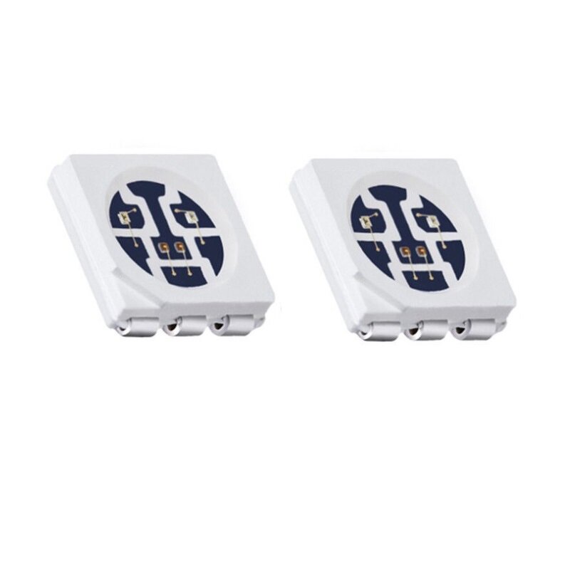 UV LED - 1206 PLCC2 350-430nm UV UVA Surface Mount SMD LED