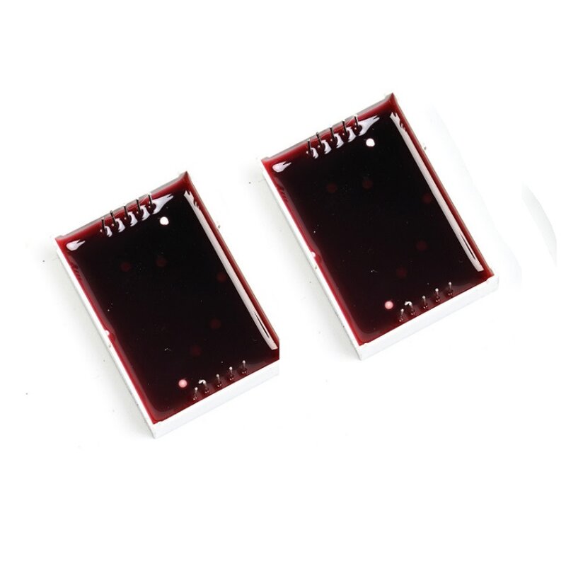7-Segment Module - 0.25inch 3 Digits White LED PCB Indoor Competitive