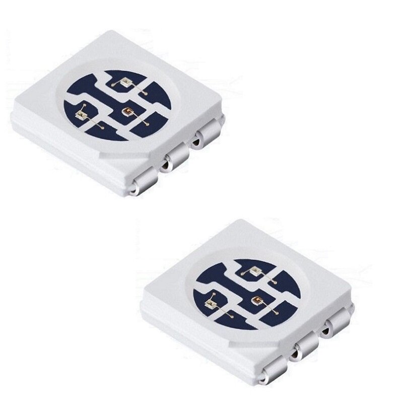 UV LED - 1206 PLCC2 350-430nm UV UVA Surface Mount SMD LED