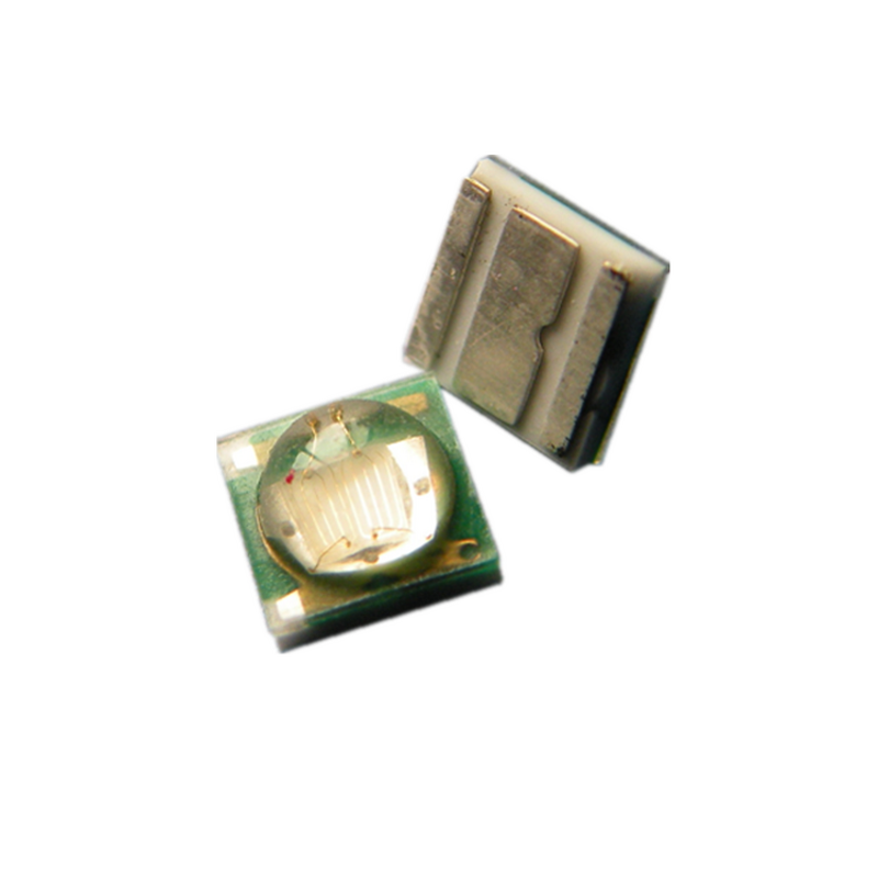 UVA LED - High Power 5050 350-400nm Industrial Curing PLCC6 UV Sensing