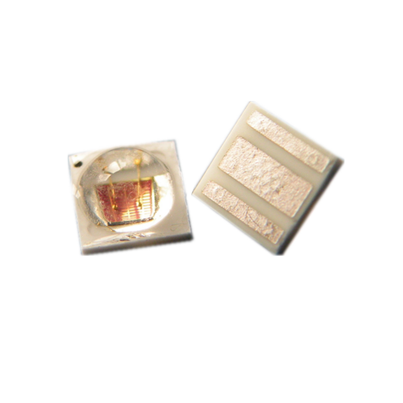 UVA LED - High Power 5050 350-400nm Industrial Curing PLCC6 UV Sensing