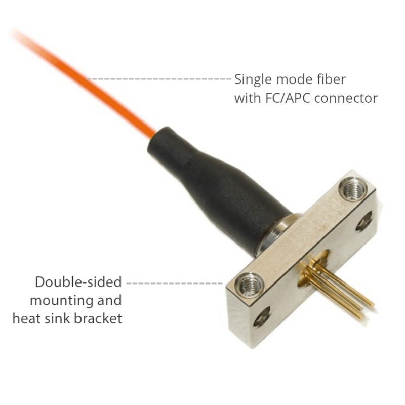 DFB Laser Module - 1310/1550nm Singlemode SM Fiber Cable FC/APC