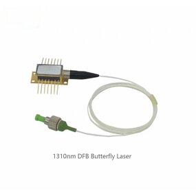 Laser Module - 1310nm DFB Butterfly for High-Speed Fiber Optic Communication