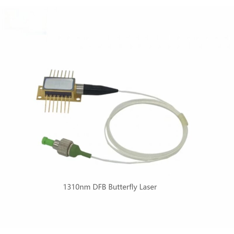 Laser Module - 1310nm DFB Butterfly for High-Speed Fiber Optic Communication