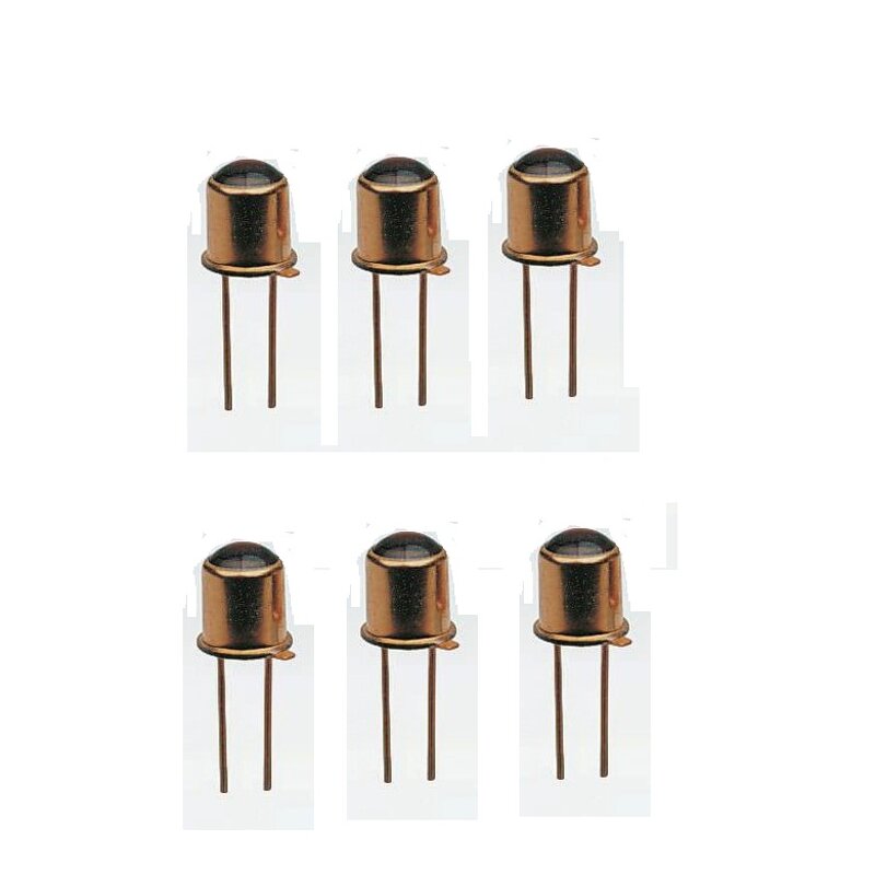 VCSEL Diode - Multimode TO46 665nm 5mW Laser Diode Module