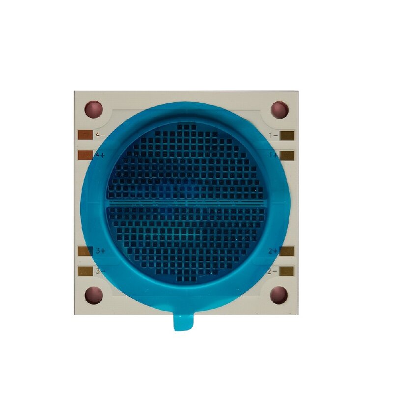 Green LED - T1 3mm 540/545nm InGaAsP Water clear lens Through hole