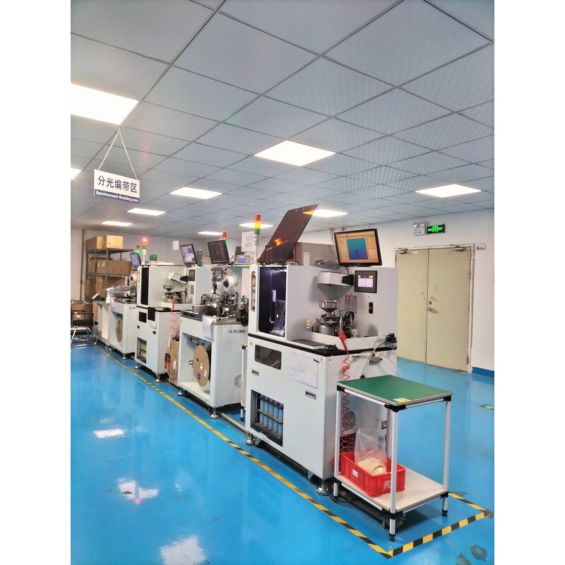 Safety Light Curtain - Intelligent Ultra-thin Infrared Reflector NA2-N8/N12-PN