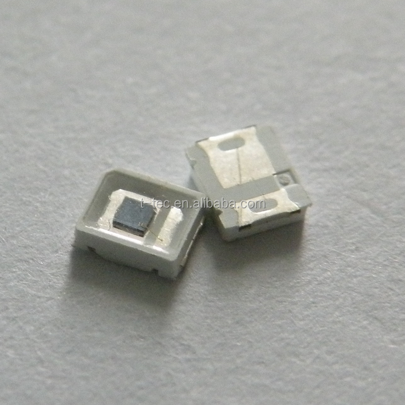 Photodiode Sensor - 2835 PLCC2 Silicon PIN High-Sensitivity UV/Visible