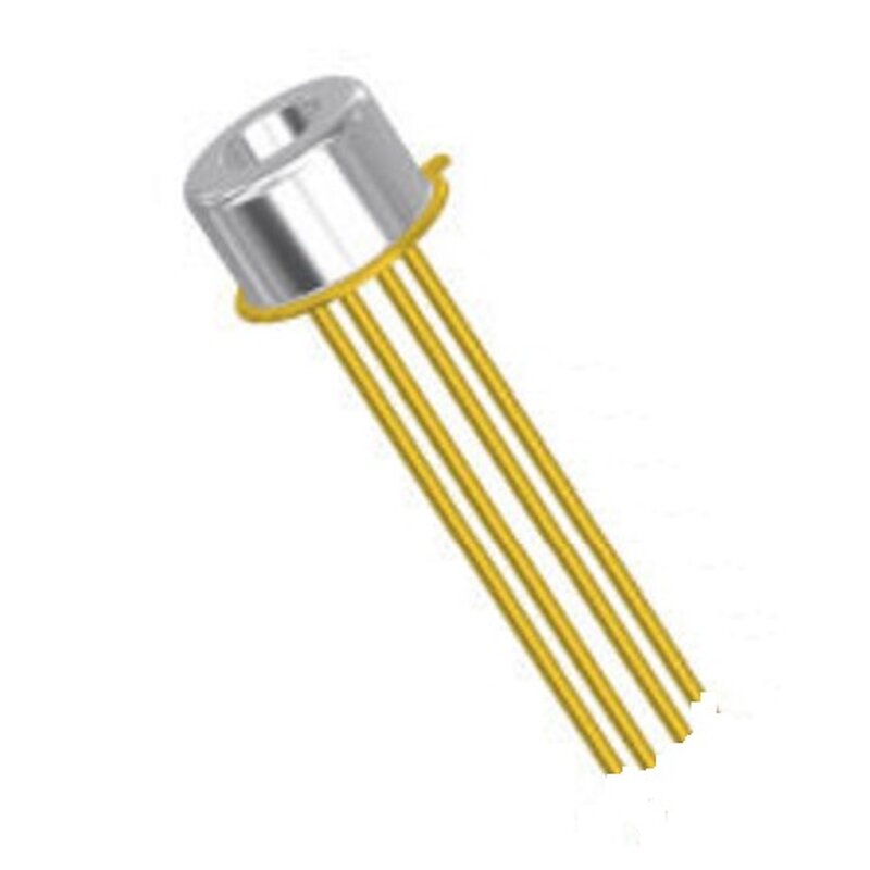 InGaAs Detector - 800-1750nm TO18/TO46 Package NIR Sensing Photodiode