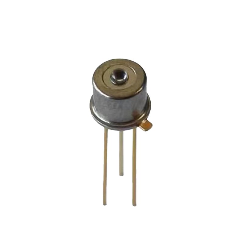 InGaAs Detector - 800-1750nm TO18/TO46 Package NIR Sensing Photodiode