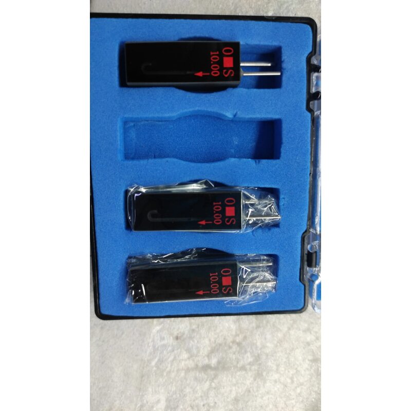 Spectrophotometer - Optoelectronics Glass Cuvette Black Flow Cell Design